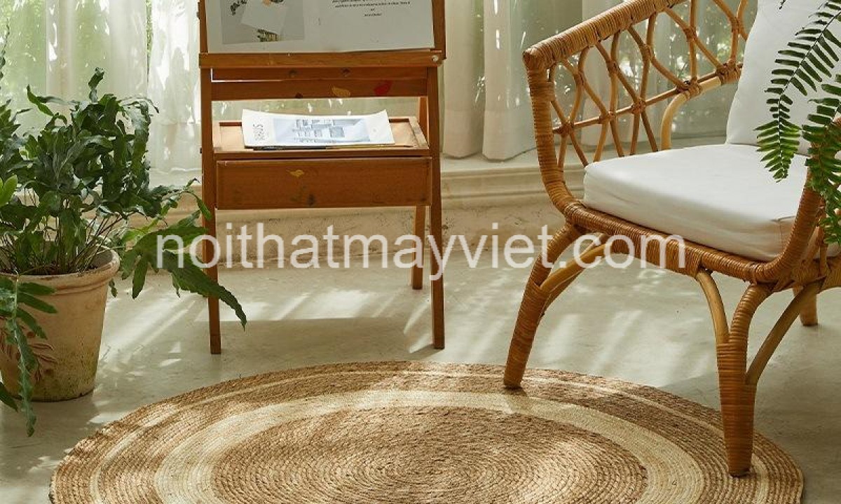 Thảm Mây Tre TMT007